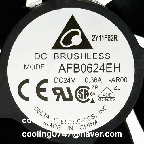 AFB0624EH-AR00 (RD센서)