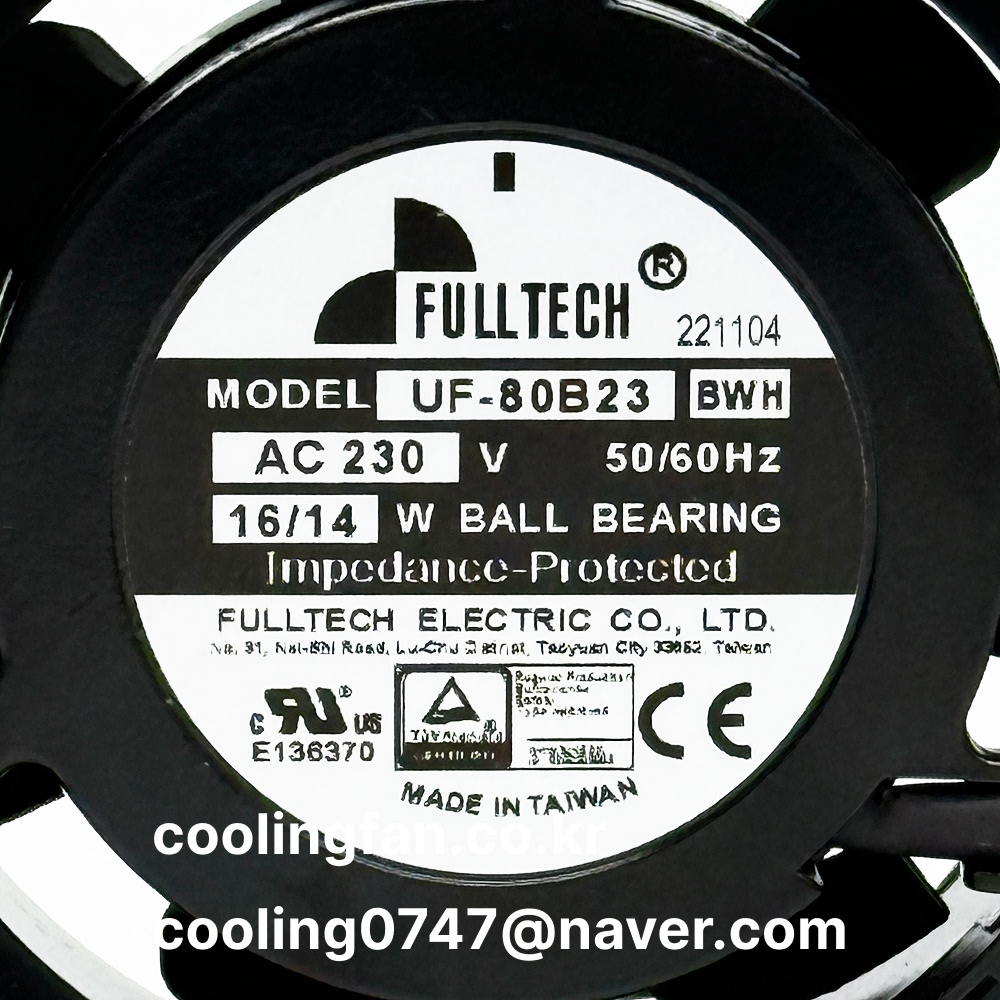 UF80B23BWH