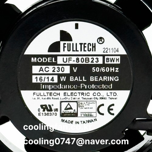 UF80B23BWH
