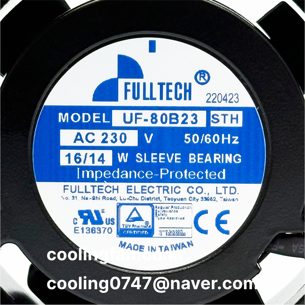 UF80B23STH