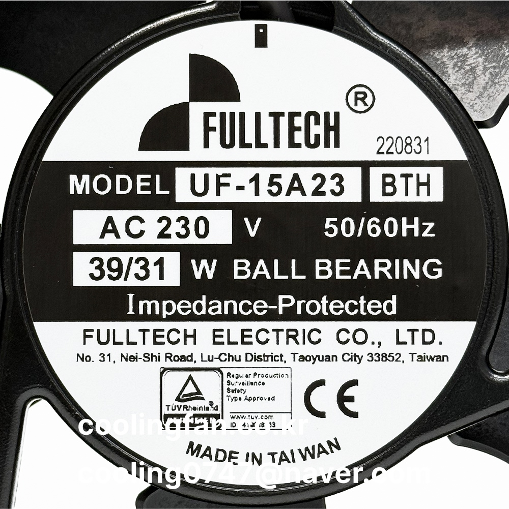 UF15A23BTH