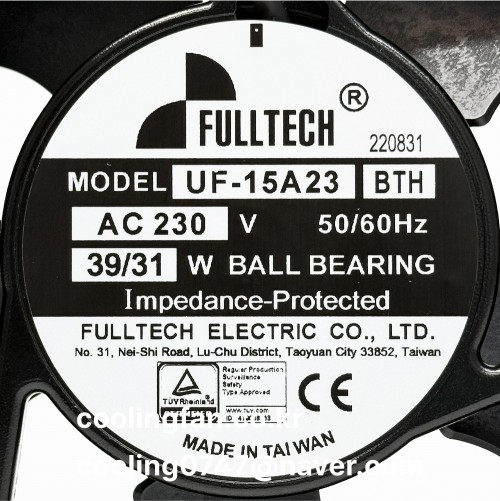 UF15A23BTH