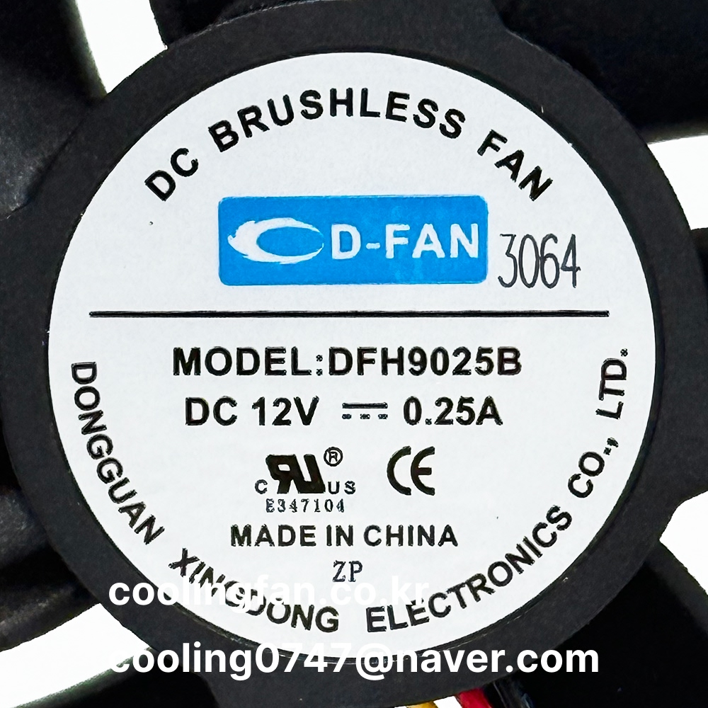 DFH9025B12 (FG센서)