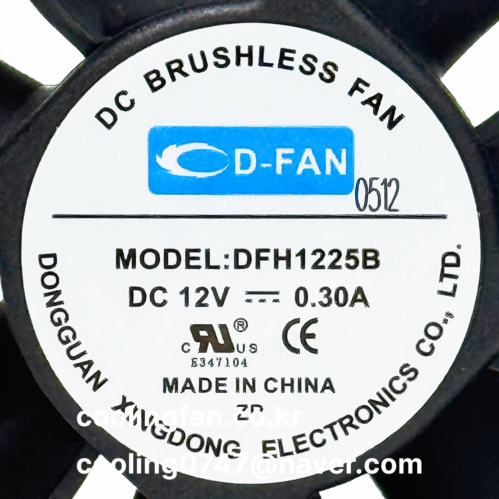 DFH1225B12 (FG센서)