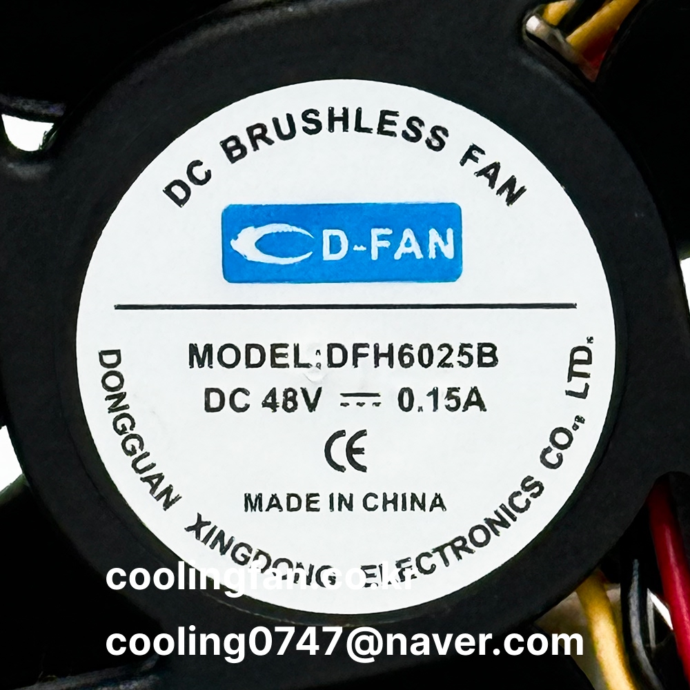 DFH6025B48 (FG센서)