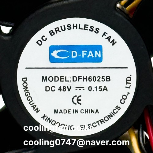 DFH6025B48 (FG센서)