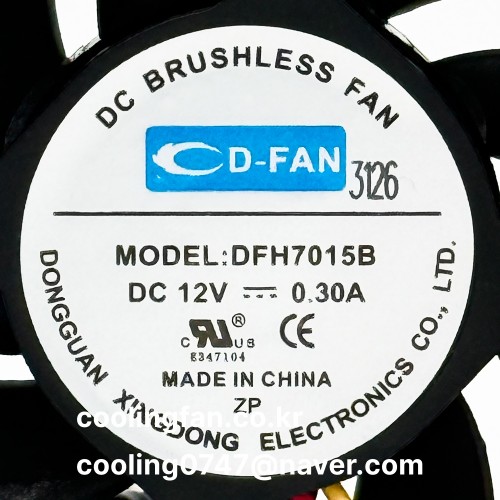 DFH7015B12 (FG센서)