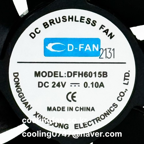 DFH6015B24 (FG센서)
