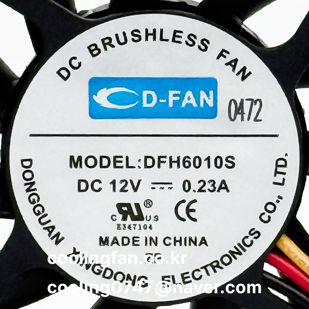 DFH6010S12 (FG센서)