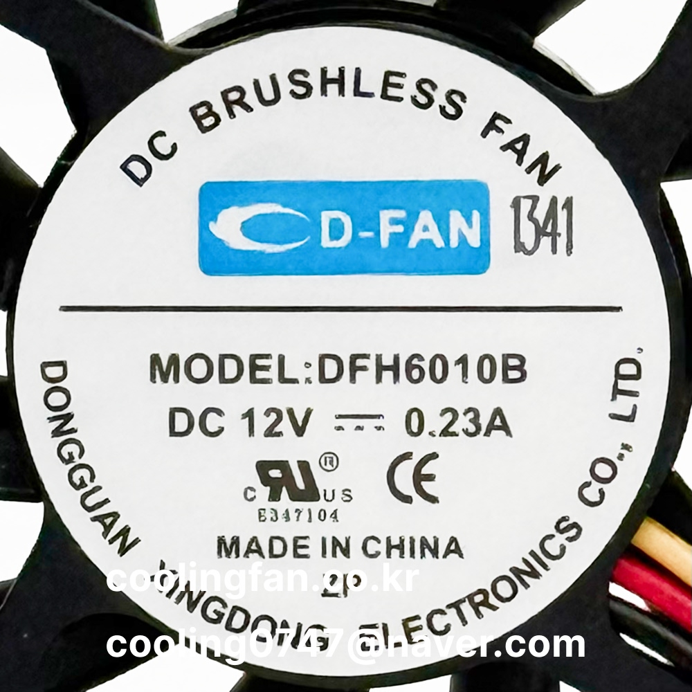 DFH6010B12 (FG센서)