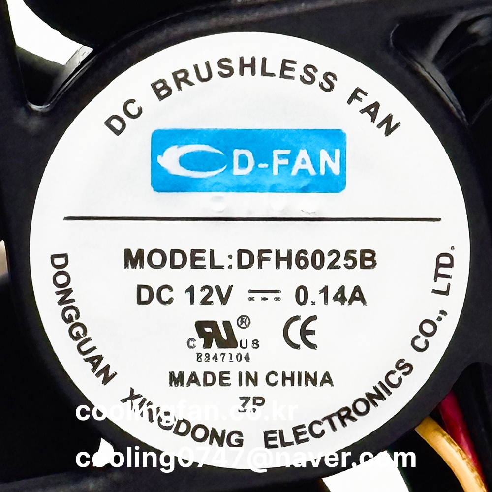 DFH6025B12 (FG센서)