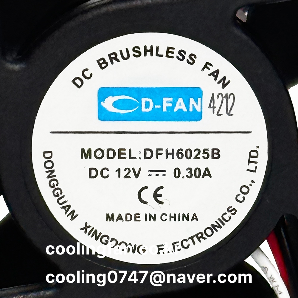 DFH6025B12 (RD센서)