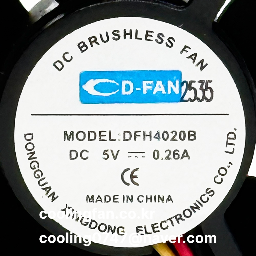 DFH4020B05 (FG센서)