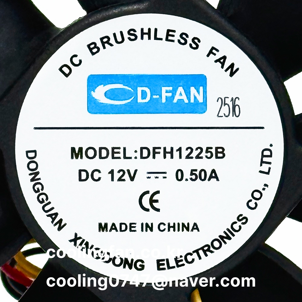 DFH1225B12 (FG센서)