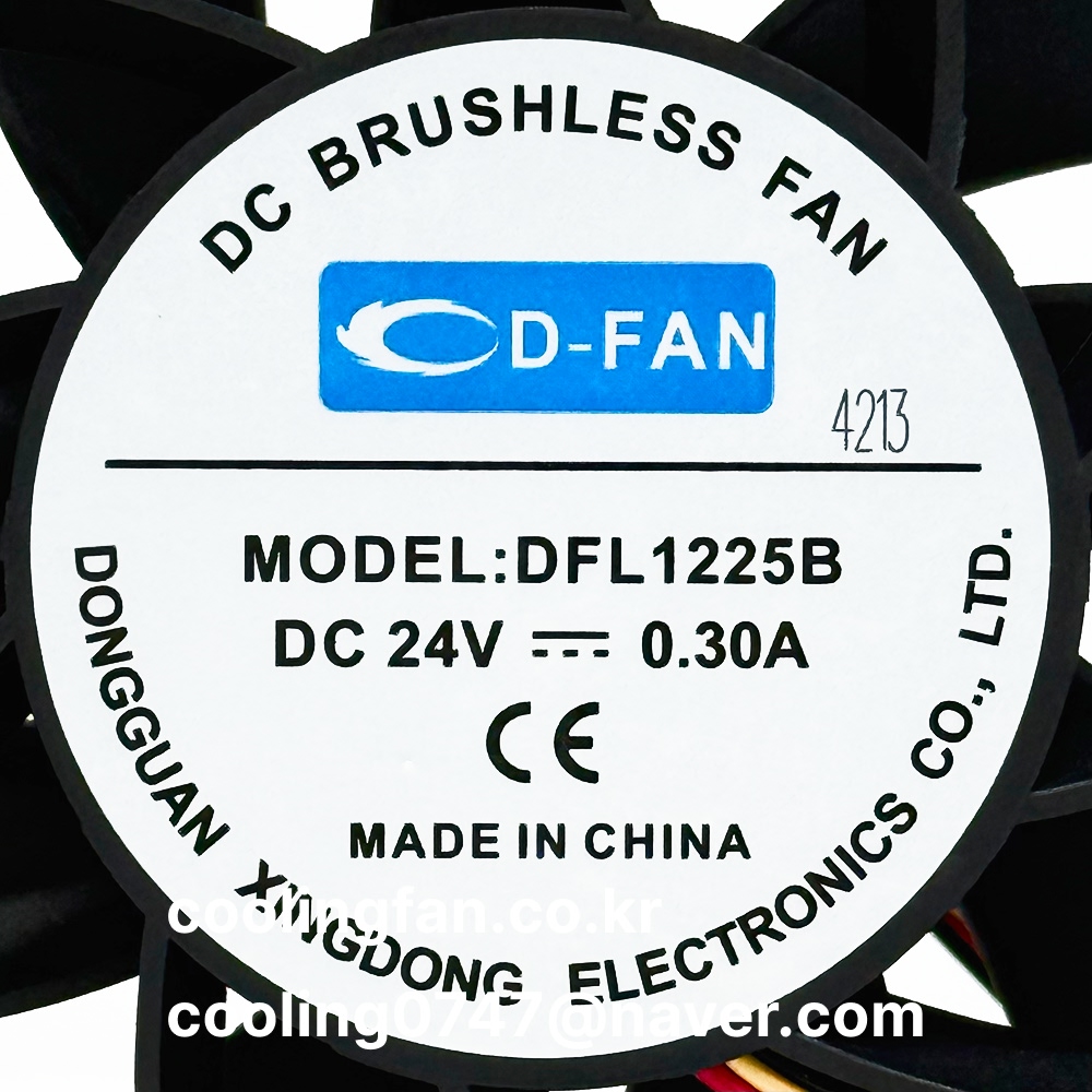 DFL1225B24 (FG센서)
