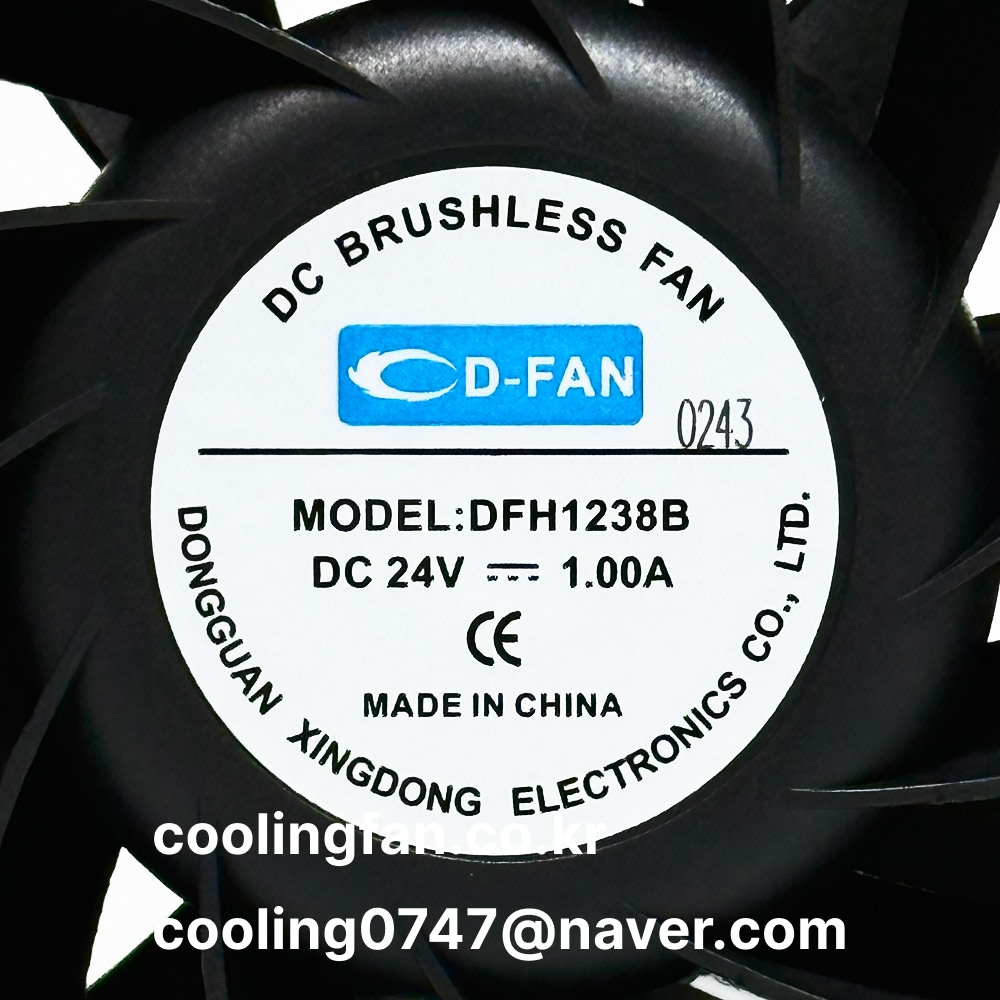 DFH1238B24 (RD센서/고풍량)