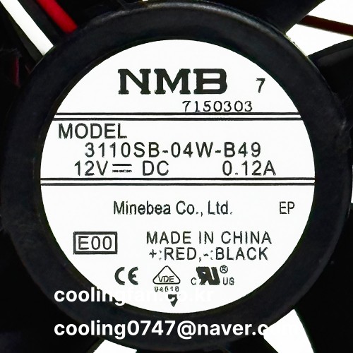 3110SB-04W-B49-E00 (RD센서)