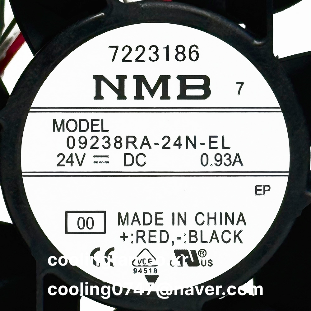 09238RA-24N-EL-00 (RD센서/고풍량)