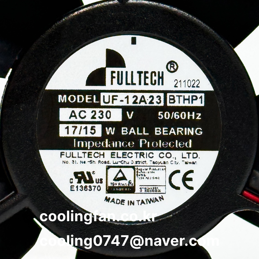 UF12A23BTHP1 (센서팬)