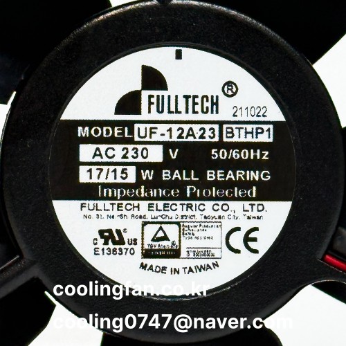 UF12A23BTHP1 (센서팬)