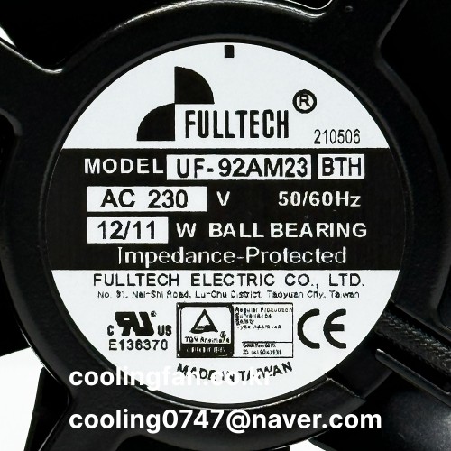 UF92AM23BTH (철날개)