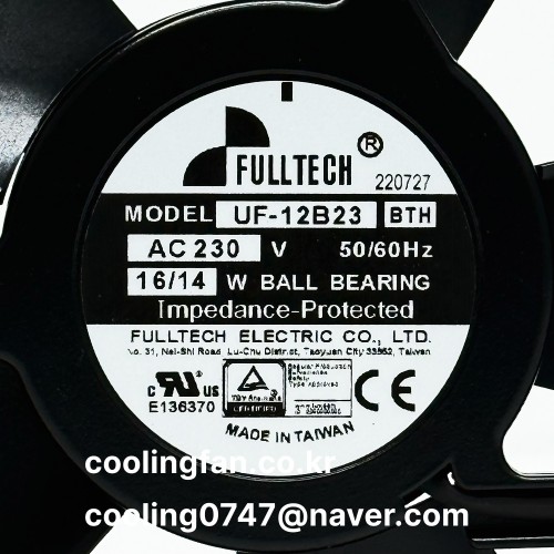 UF12B23BTH
