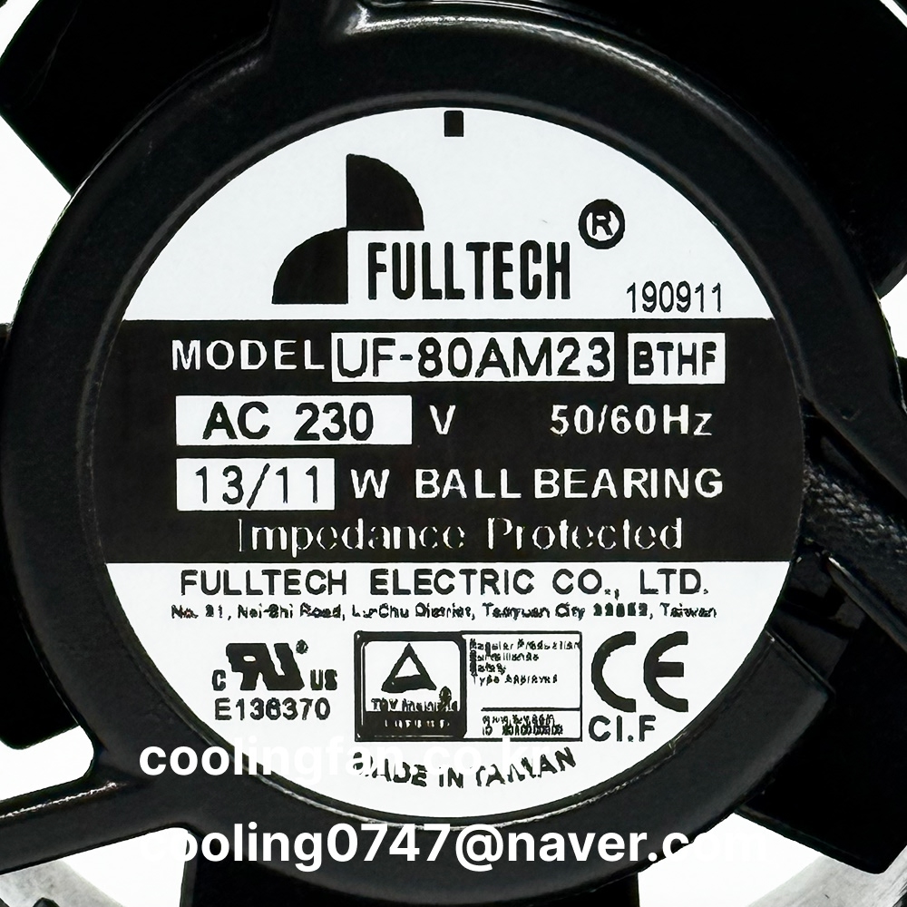 UF80AM23BTHF (철날개)