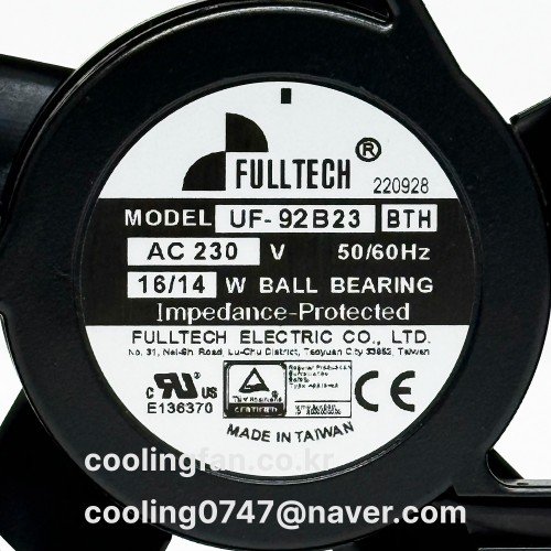 UF92B23BTH