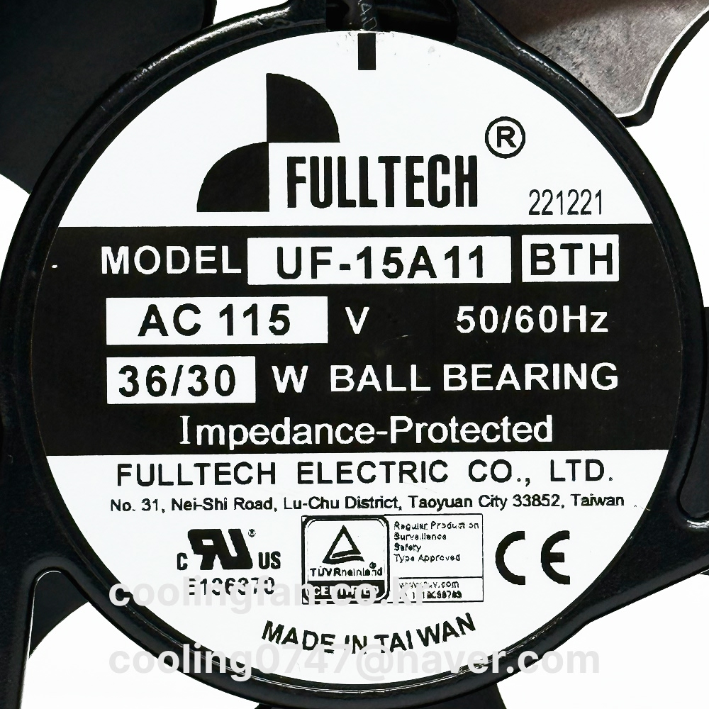UF15A11BTH
