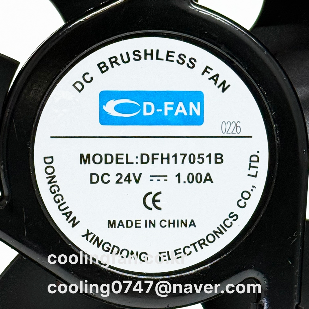 DFH17051B24 (RD센서)