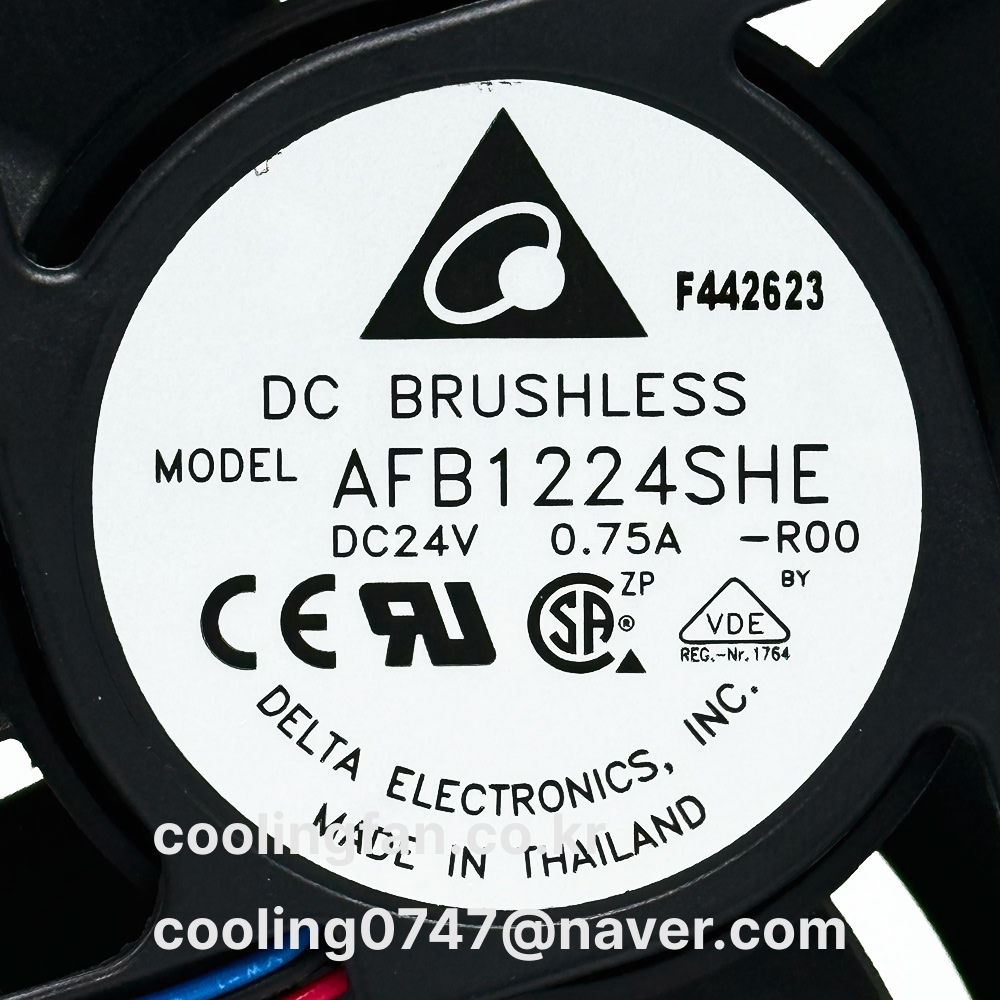 AFB1224SHE-R00 (RD센서/고풍량)
