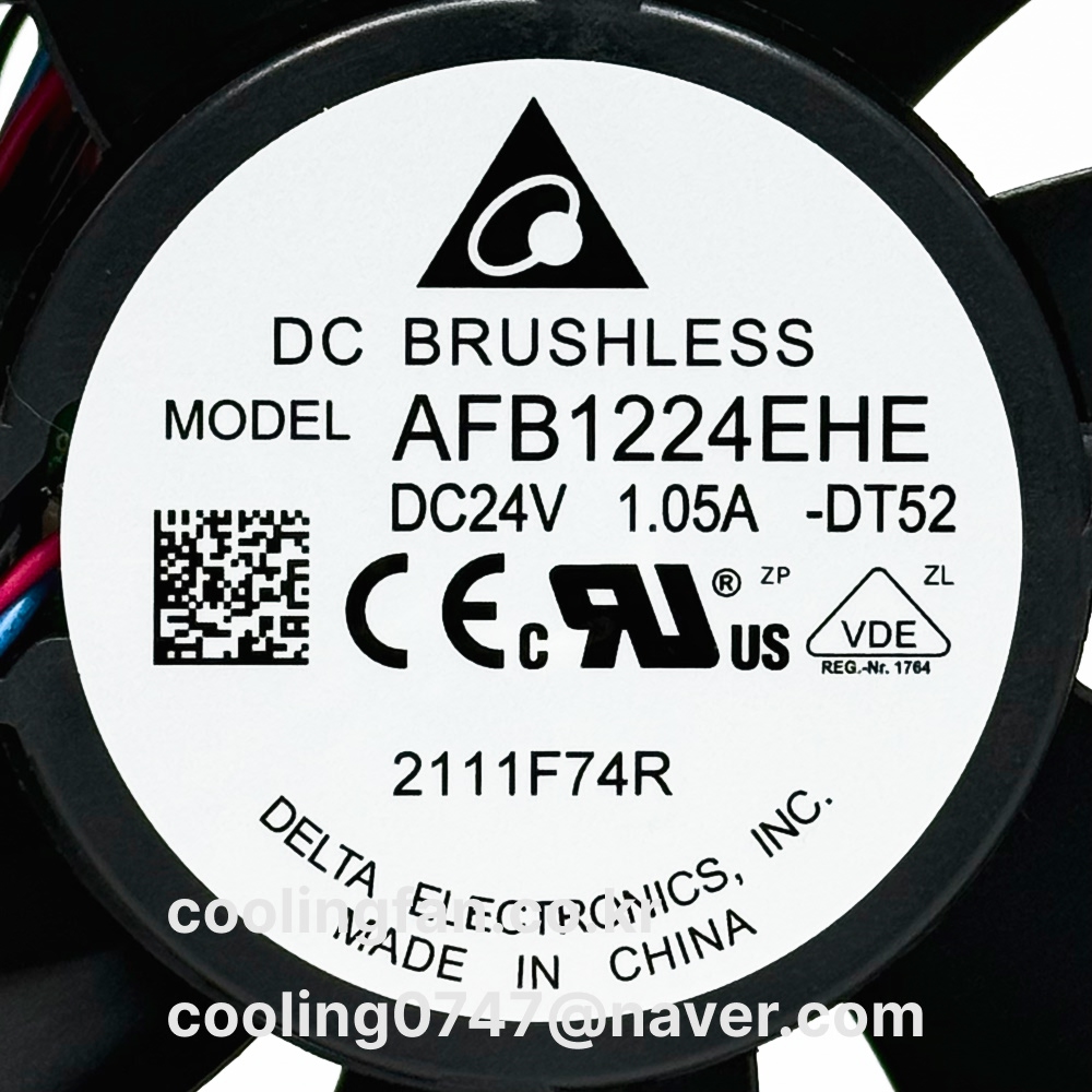 AFB1224EHE-DT52 (RD센서/고풍량)