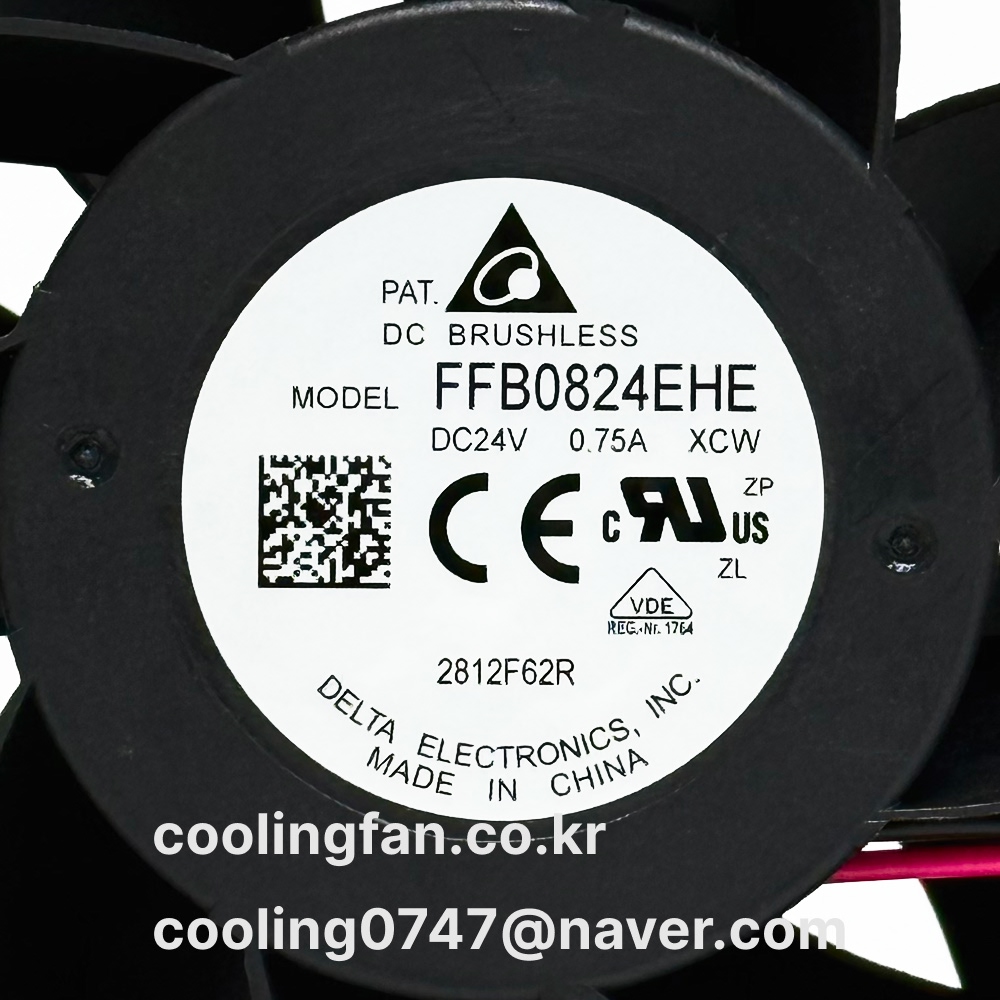 FFB0824EHE-XCW (FG센서/고풍량)