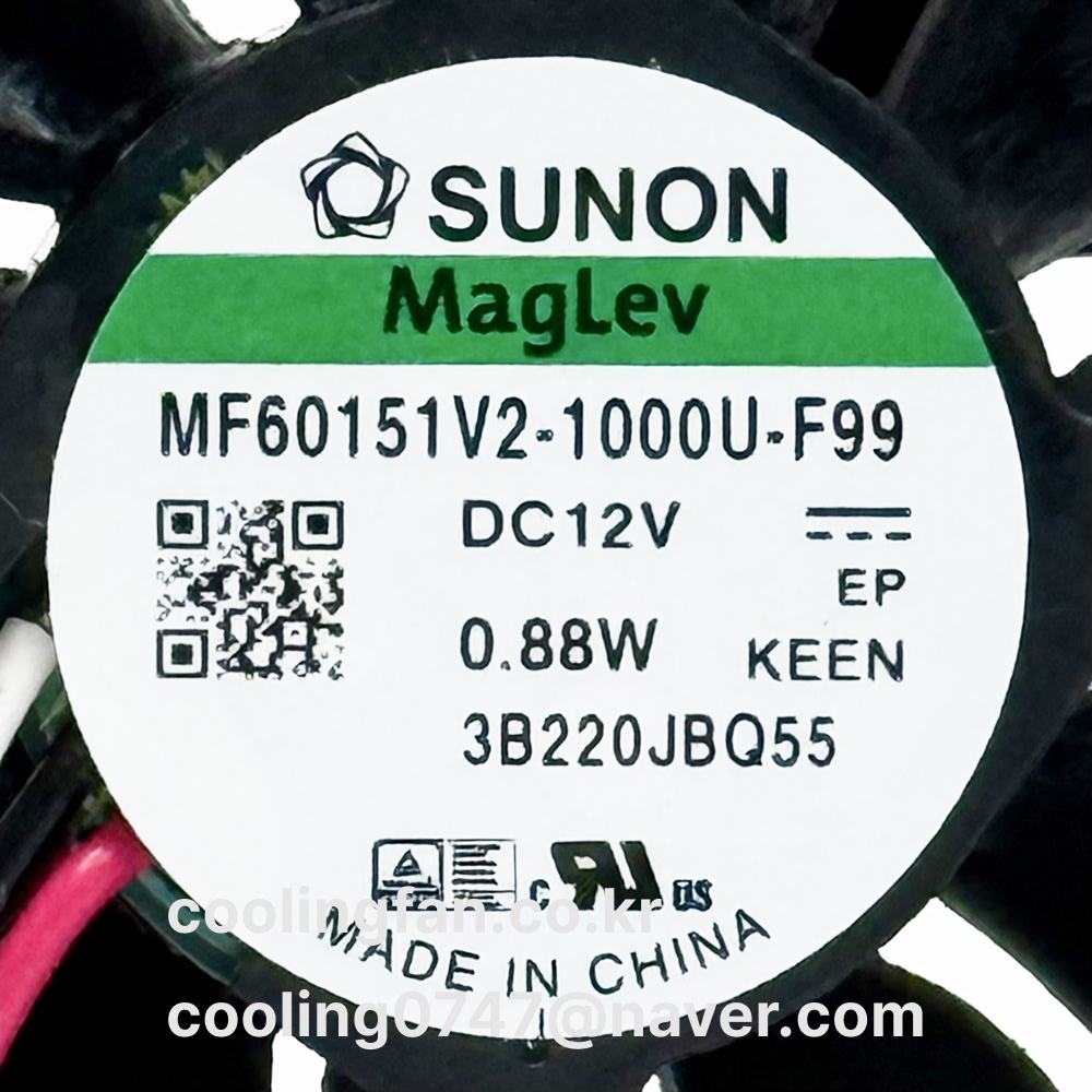 MF60151V2-1000U-F99 (RD센서)
