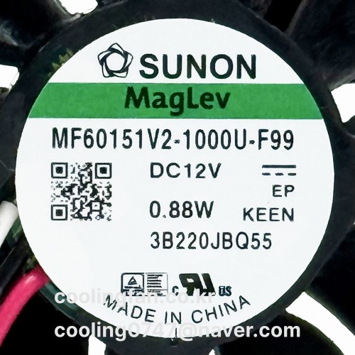 MF60151V2-1000U-F99 (RD센서)