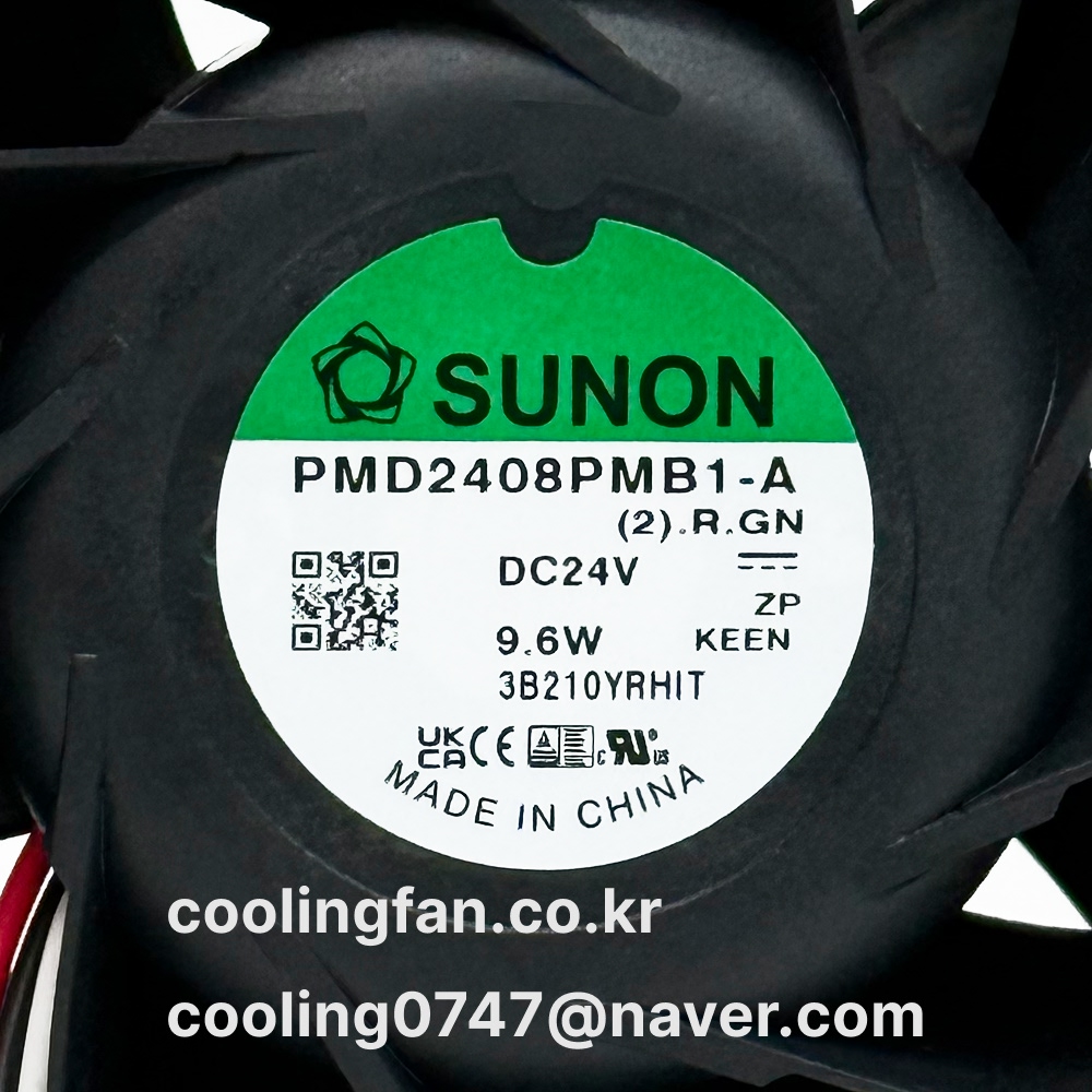 PMD2408PMB1-A (RD센서/고풍량)