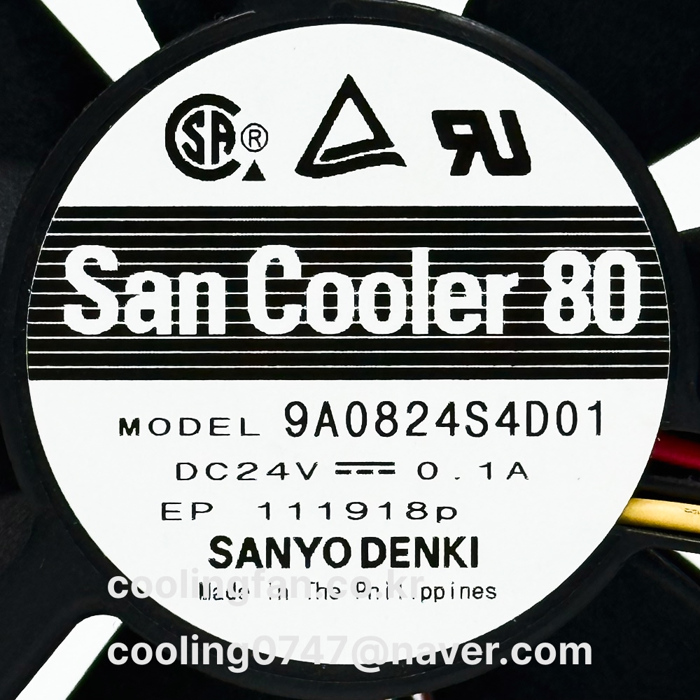 9A0824S4D01 (RD센서)