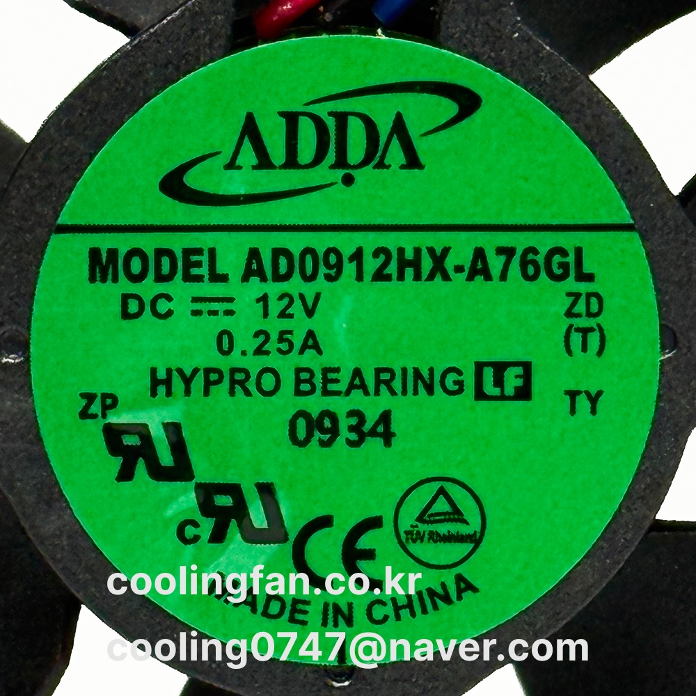 AD0912HX-A76GL (FG센서)