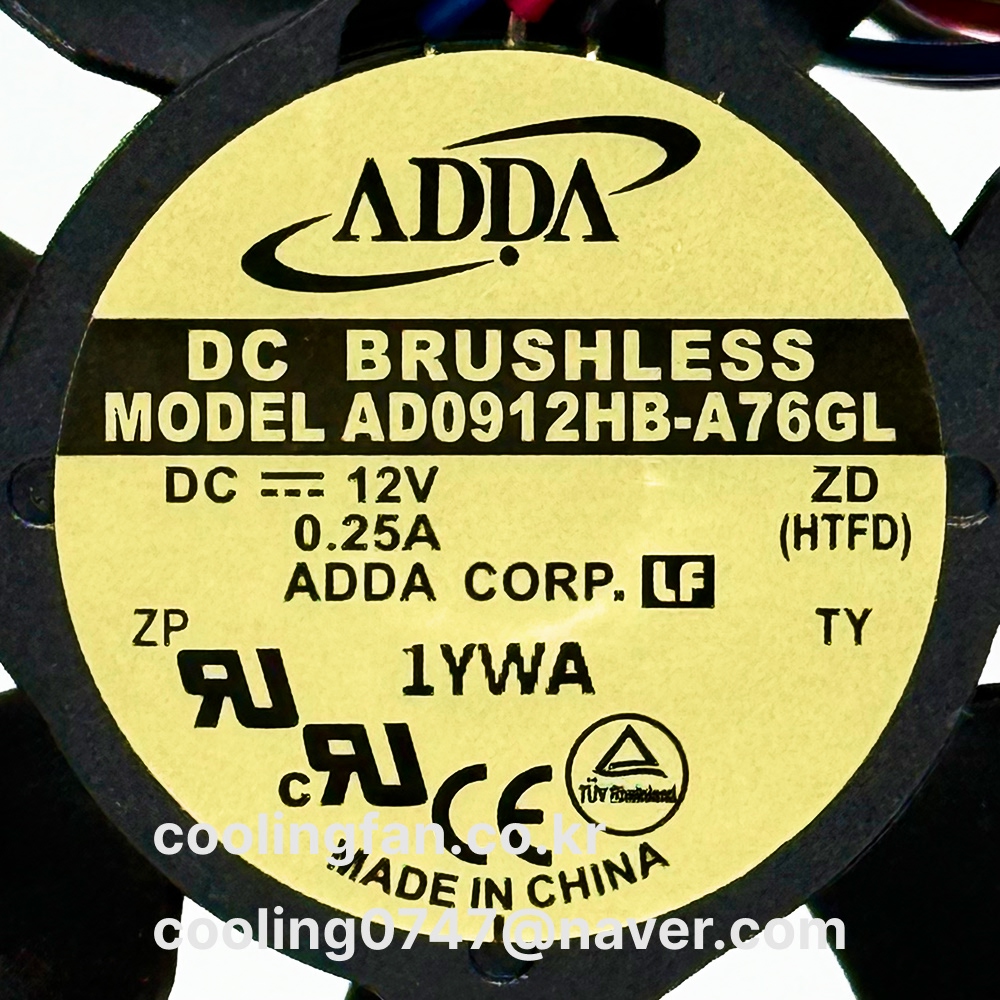 AD0912HB-A76GL (FG센서)