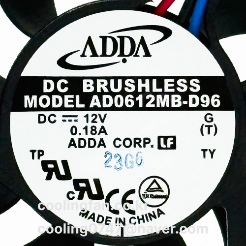 AD0612MB-D96 (FG센서)_ **단종***