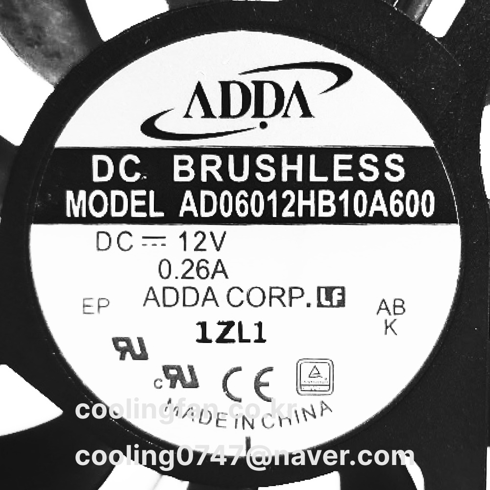 AD06012HB10A600 (FG센서)