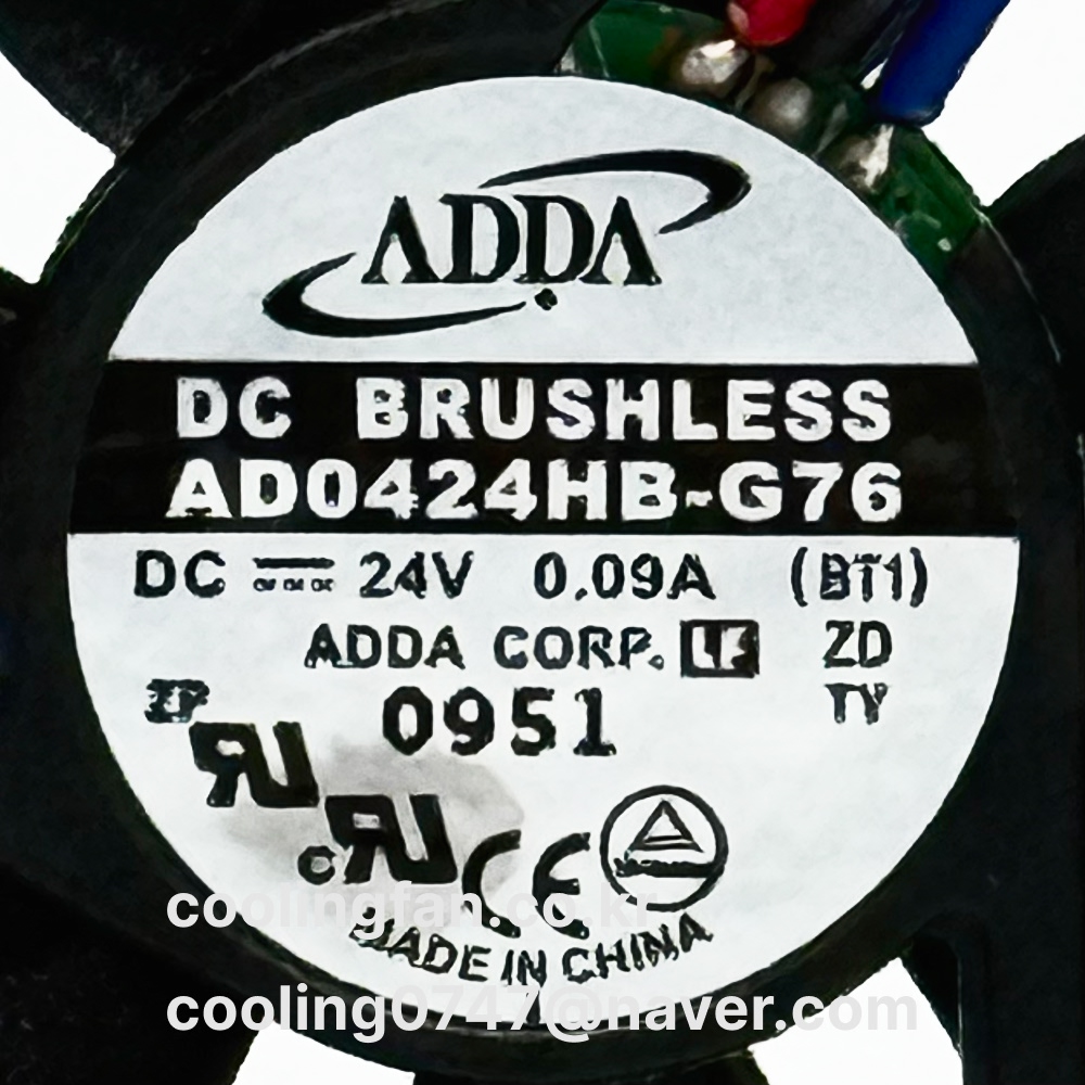 AD0424HB-G76 (FG센서)