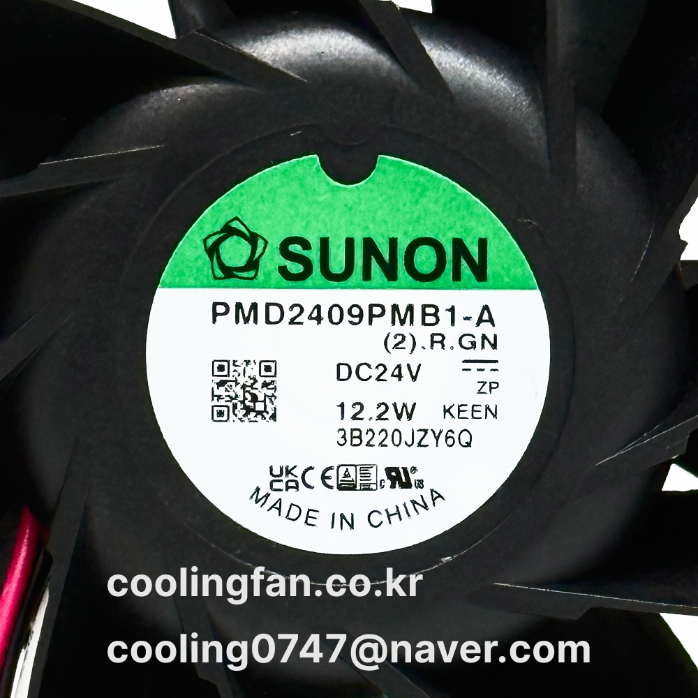 PMD2409PMB1-A (RD센서/고풍량)