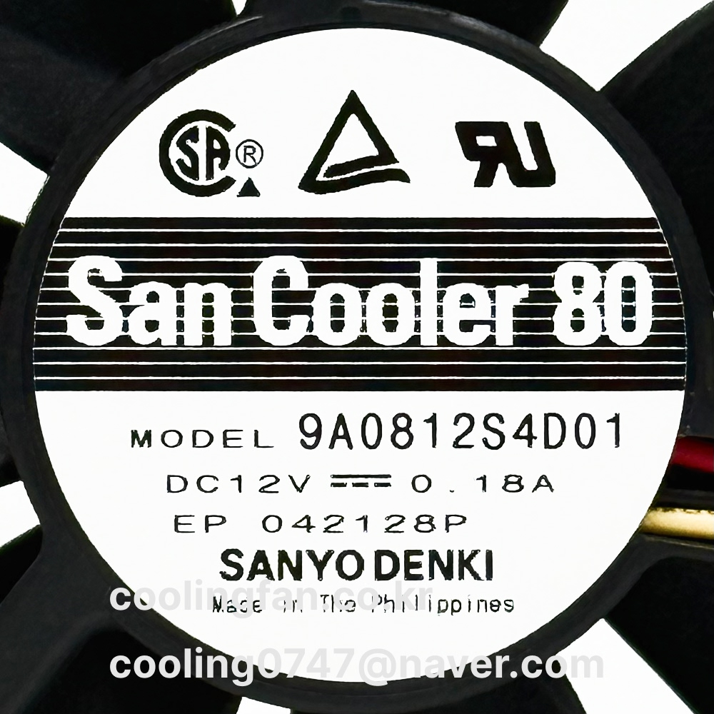 9A0812S4D01 (RD센서)
