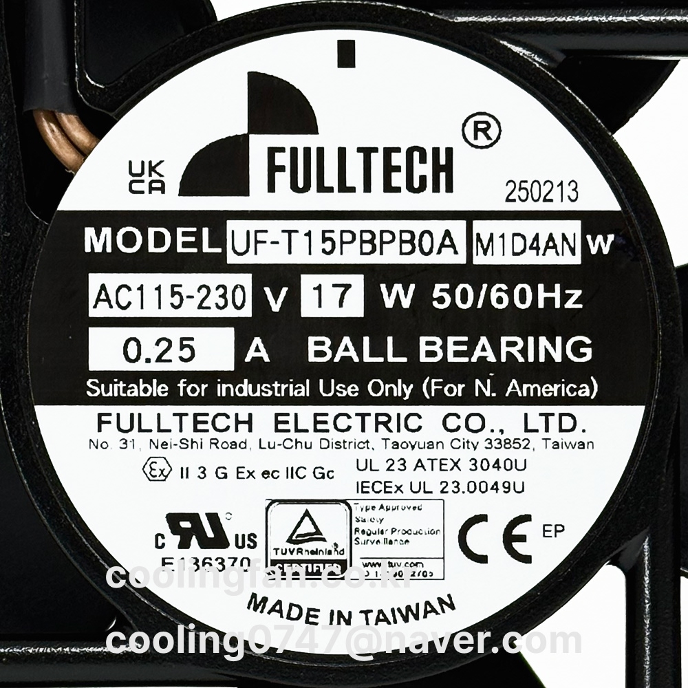 UFT15PBPB0AM1D4AN-IP68