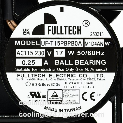 UFT15PBPB0AM1D4AN-IP68