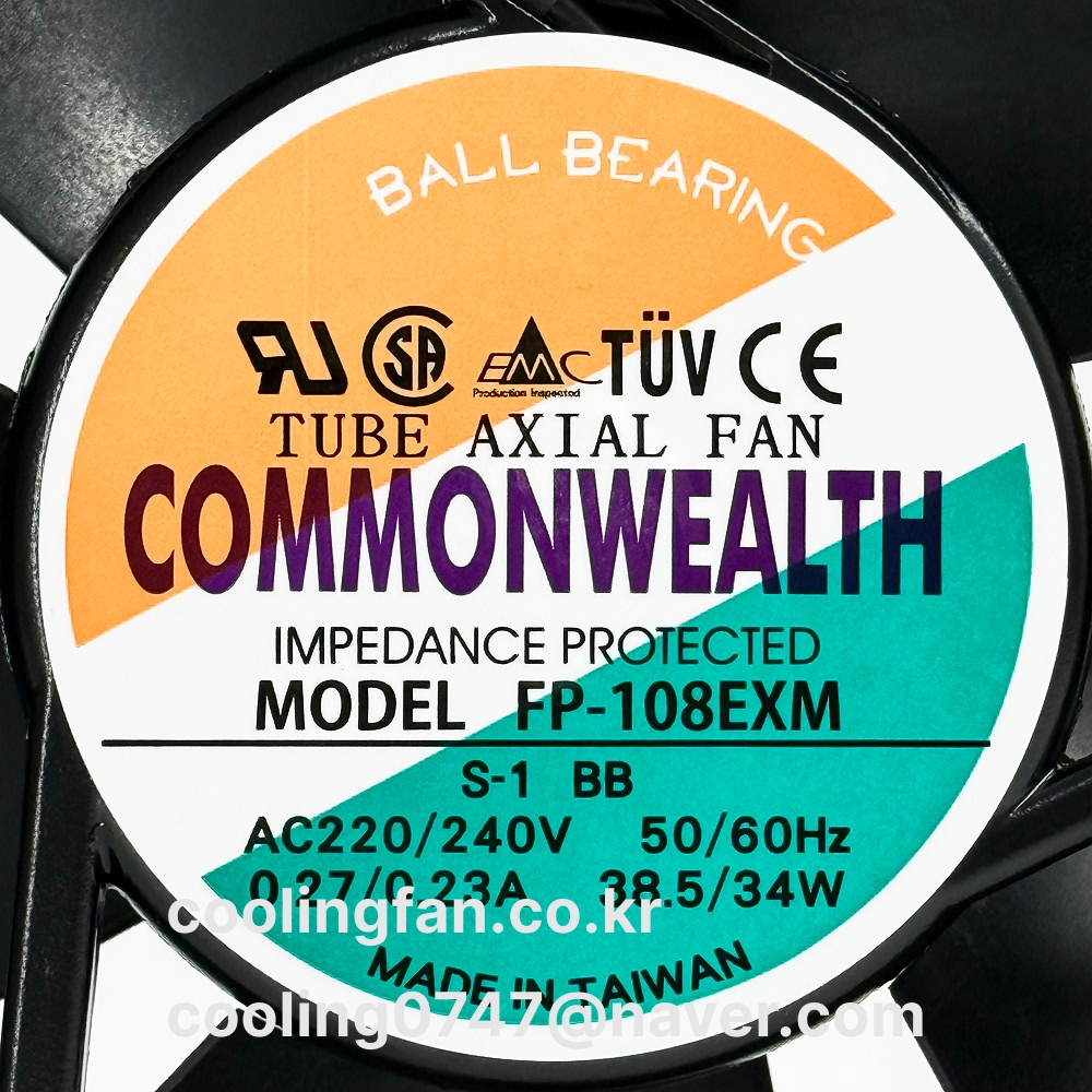 FP-108EXM (S-1 BB) AC220V