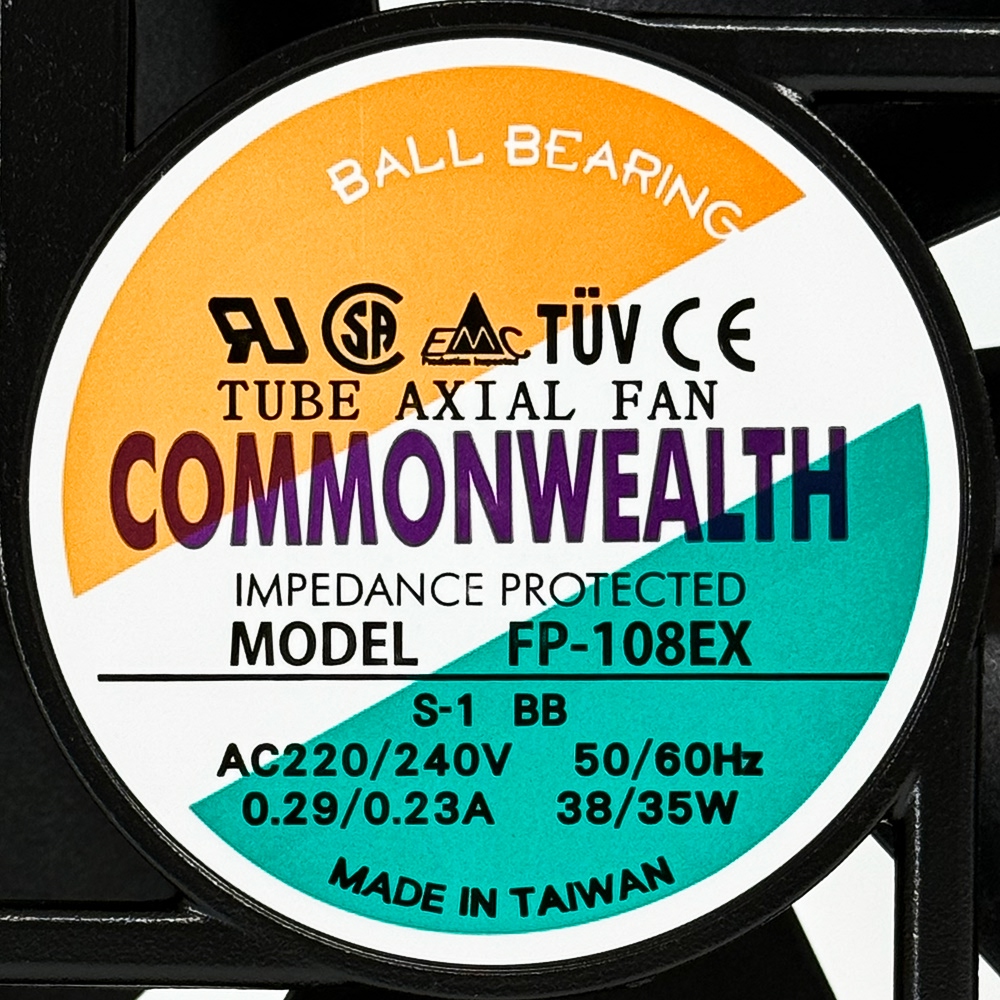 FP-108EX (S-1 BB) AC220V