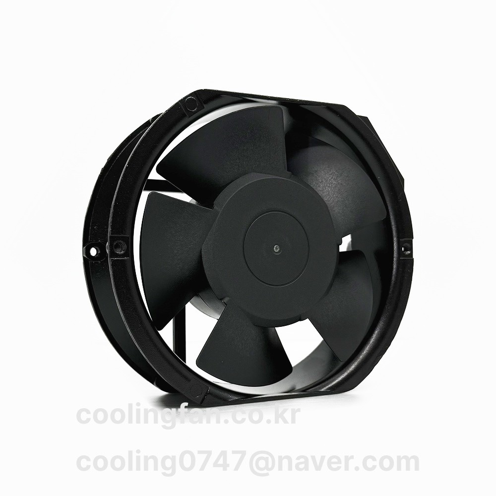 FP-108EX (S-1 BB) AC220V > Ø172*150*51(타원형) | 엠제이쿨러 (MJ COOLER)