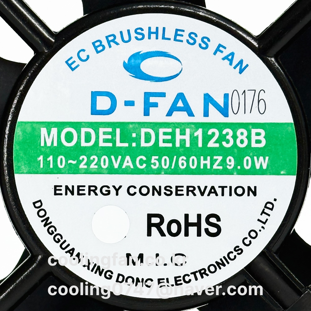 DEH1238B1122 (RD센서/센서팬)